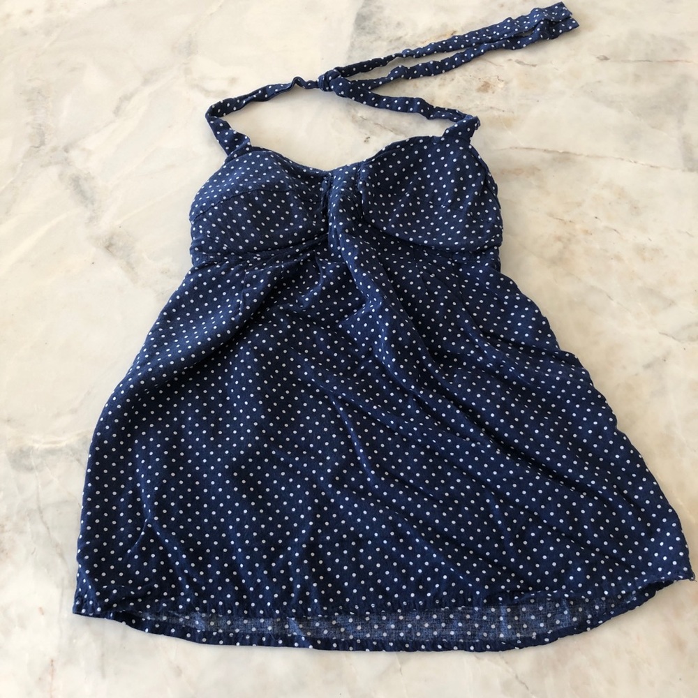Halter top
